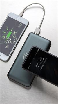 POWERBANK WIRELESS 10000 mAh con PD